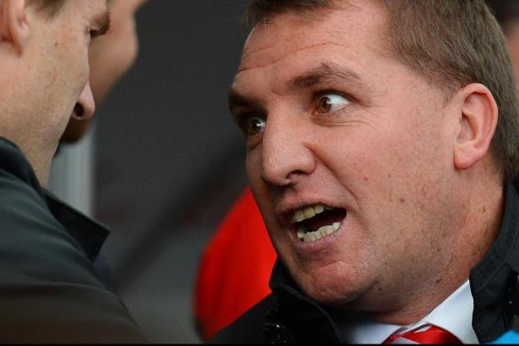 Brendan Rodgers