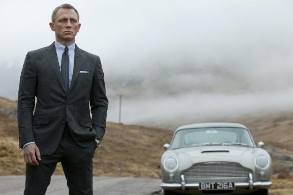 What Daniel Craig lacks in good looks and hair, he more than makes up for in quiet confidence and depth.