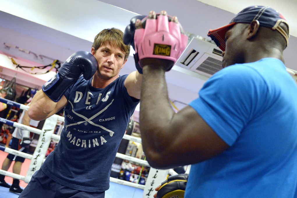 Fit & fab: Matthias Weiskopf