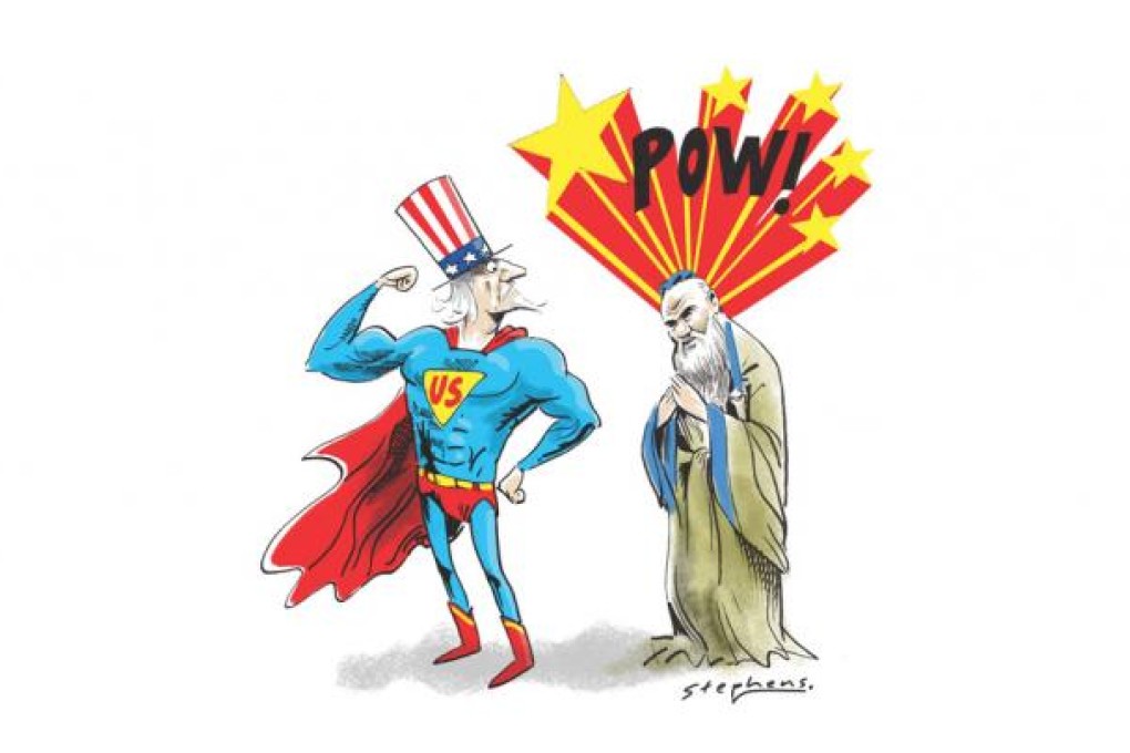 China the subtle superpower