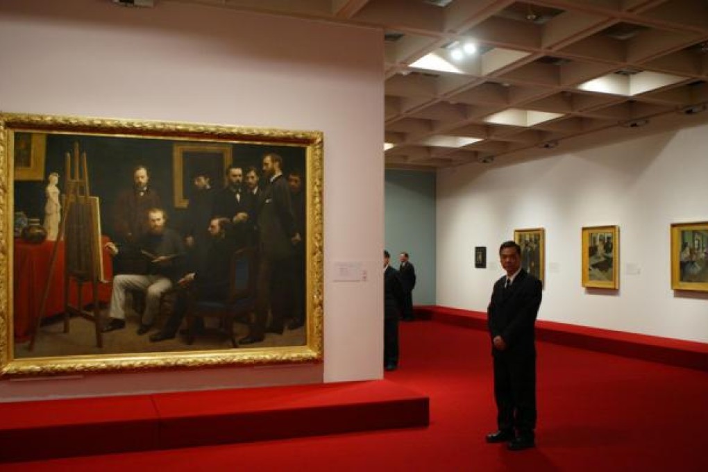Hong Kong Museum of Art. Photo: K.Y. Cheng