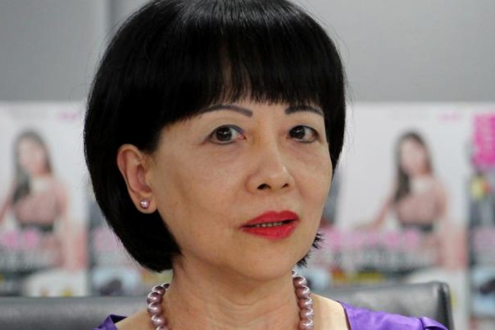 Connie Lau Yin-hing. Photo: Felix Wong