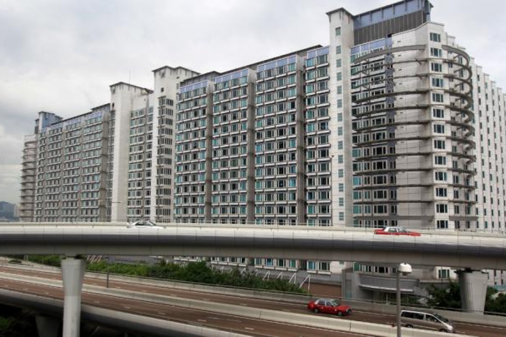 Horizon Hospitality's Harbourfront Horizon is one of the extended-stay hotels. Photo: Jonathan Wong