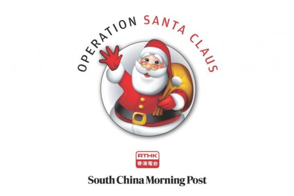 Operation Santa Claus brings out the best in Hong Kong's generous spirit