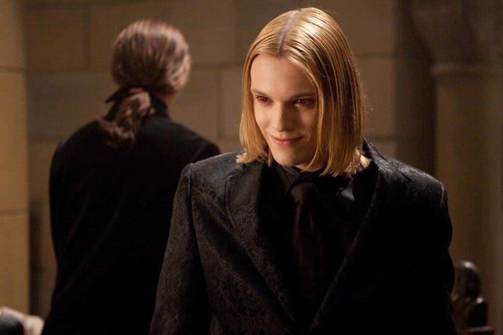 Caius: Jamie Campbell Bower