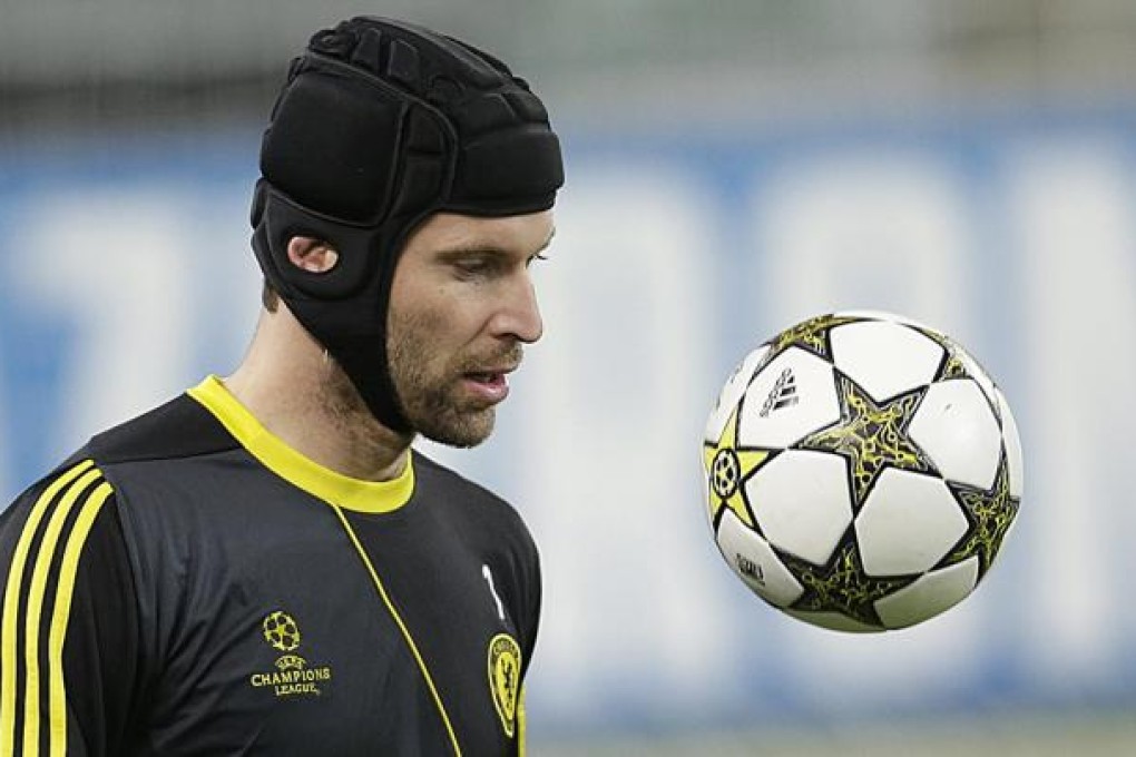 Chelsea's Petr Cech