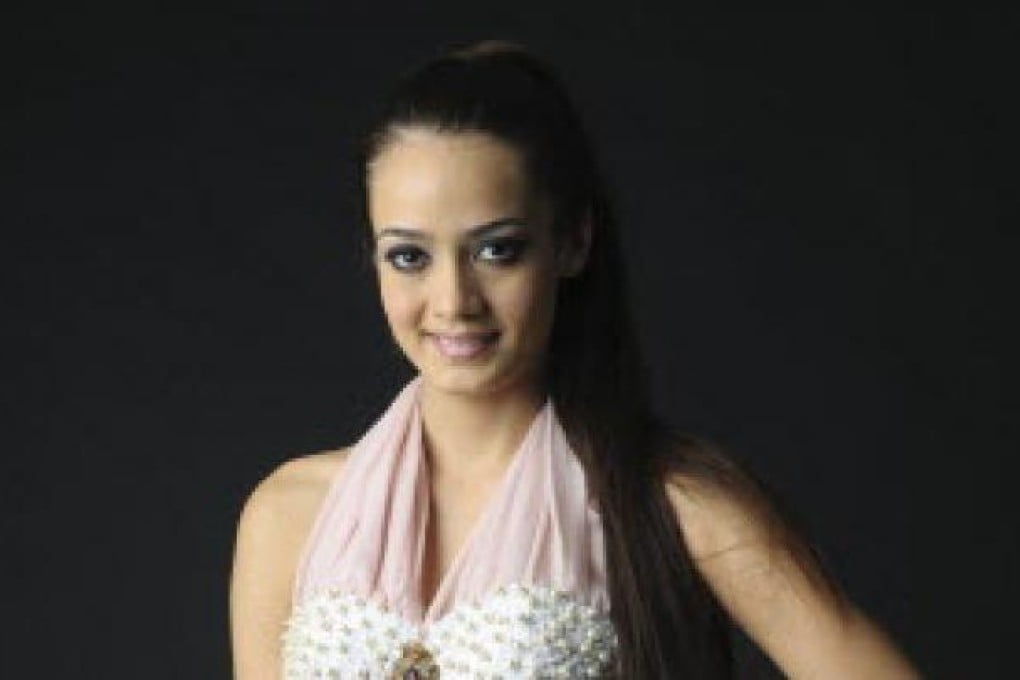 Maria Susana Flores Gamez. Photo: AP