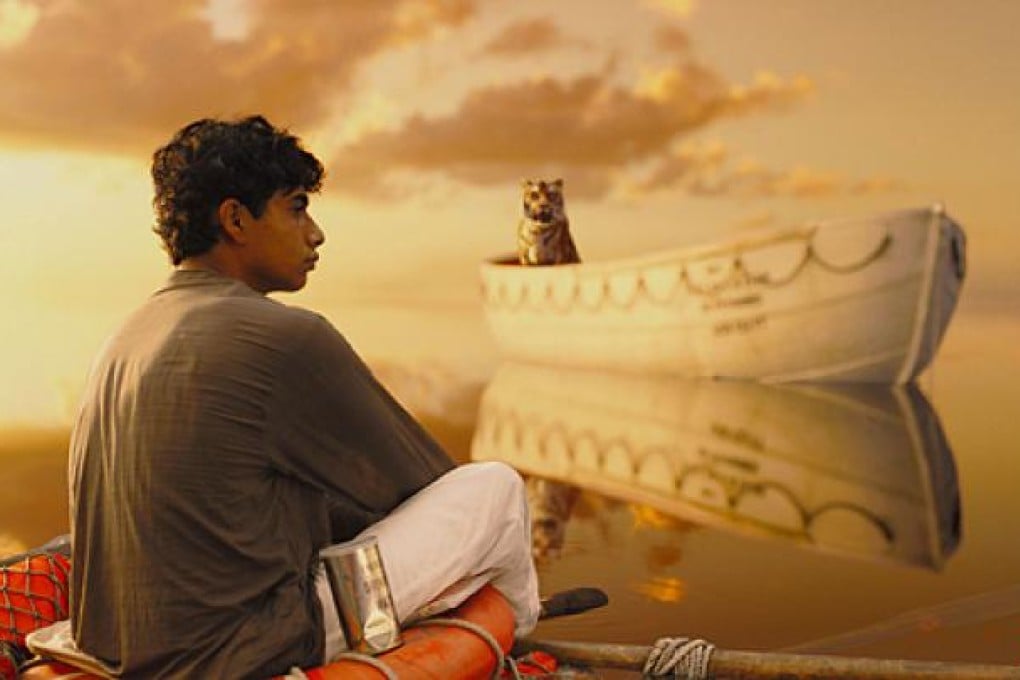 Life of Pi is one of the most cinematically stunning movies ever made. Photo: 20th Century Fox