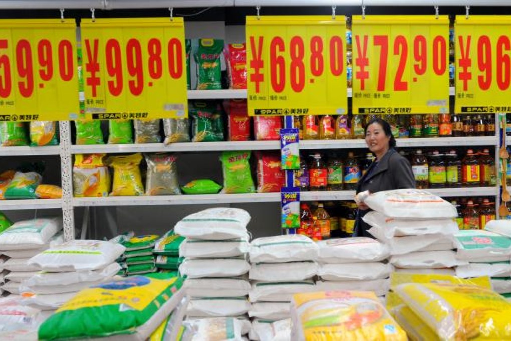 Mainland cities pricing out expats