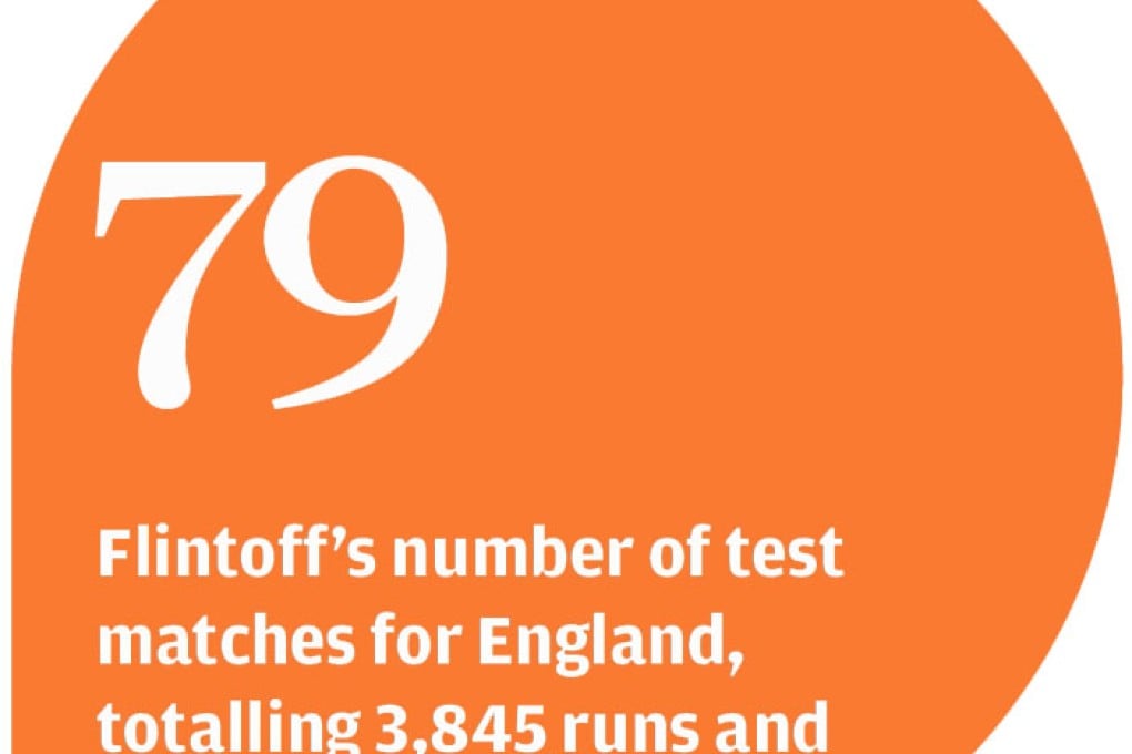 Flintoff hits back at critics of boxing debut