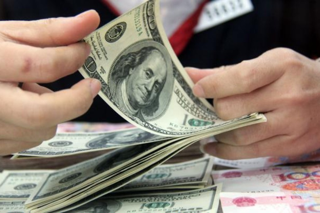 Time the US stopped bashing China's currency policy