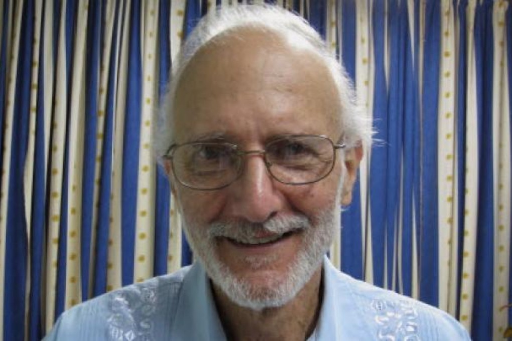 Jailed American Alan Gross. Photo: AP