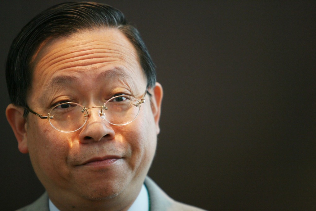 Secretary for Security Lai Tung-kwok