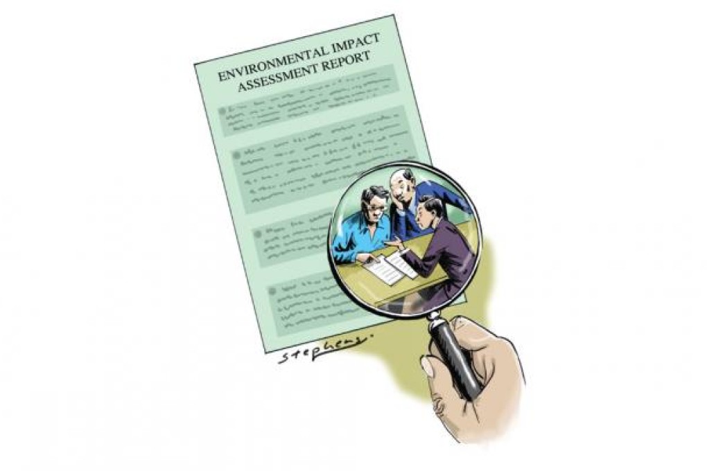 Environmental watchdog needs to rebuild trust