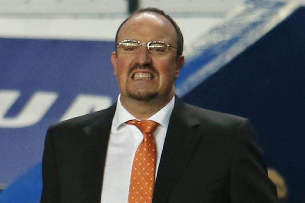 Rafael Benitez