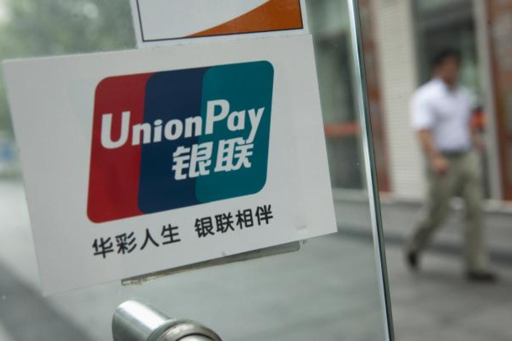 UnionPay spreads its overseas expansion.