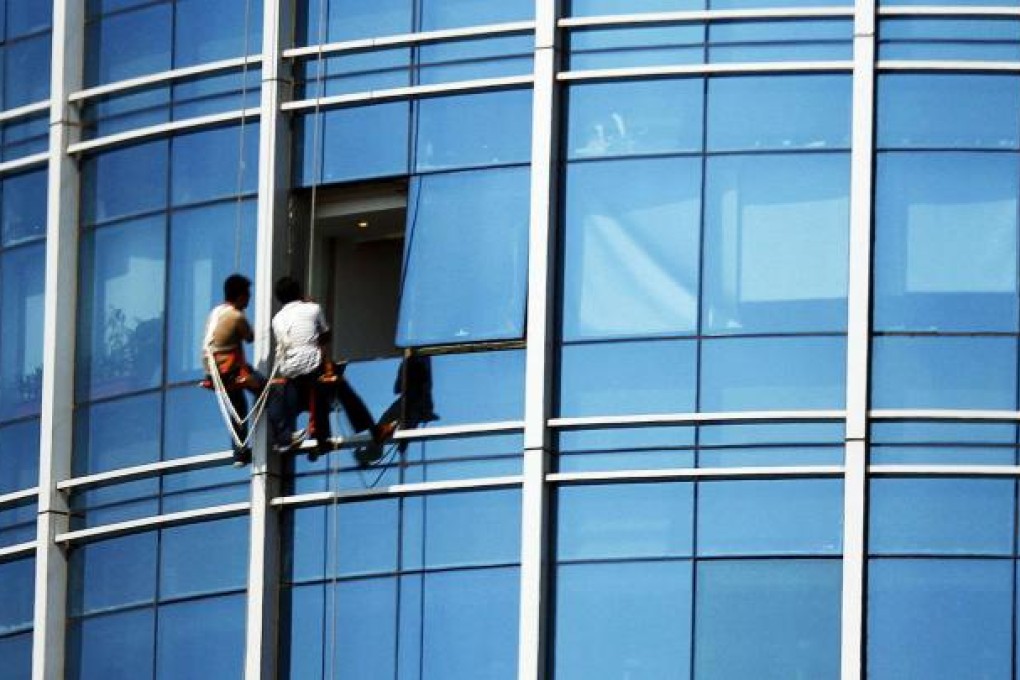 Mainland property prices are not likely to rise, with homebuying curbs set to stay in place. Photo: Reuters