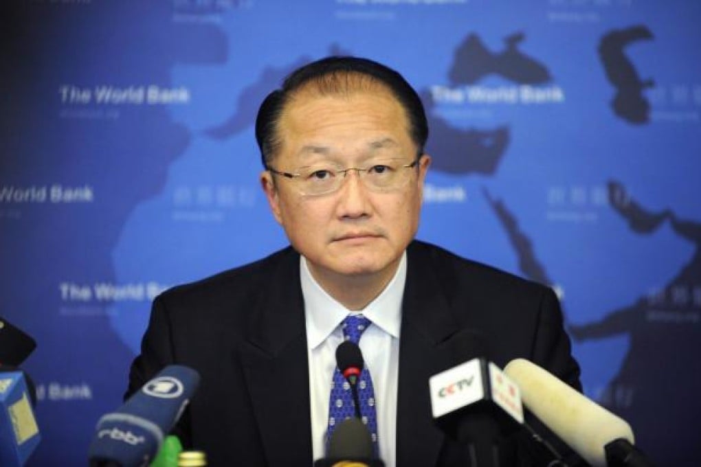 Jim Yong Kim