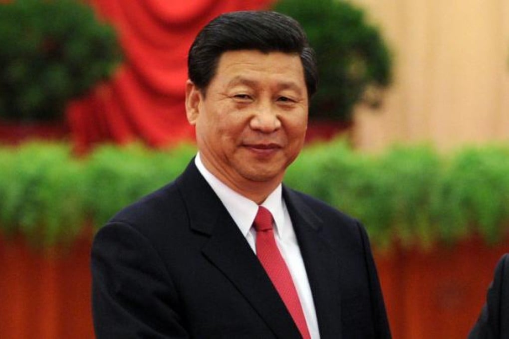 Xi Jinping