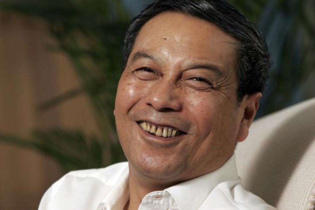 Chen Xiwen. Photo: Ricky Wong