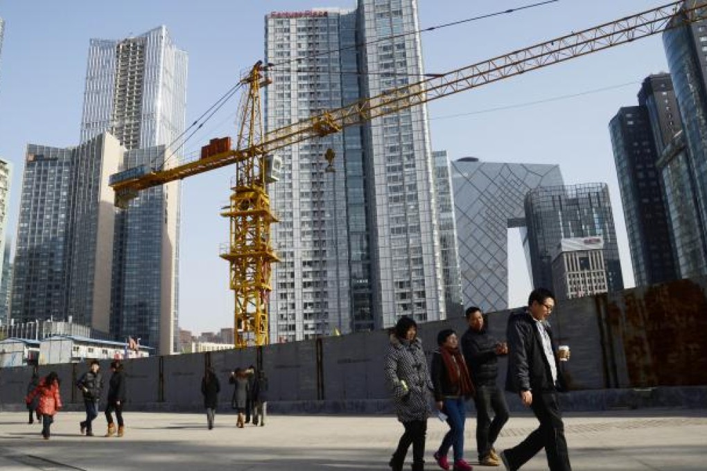 China needs faster transition of power to allay uncertainty. Photo: AFP