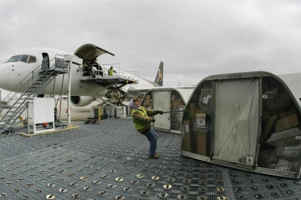 It will take a longer time to clear air cargo now. Photo: Reuters