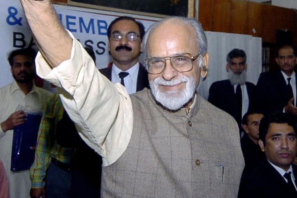 Former Indian Prime Minister Inder Kumar Gujral. Photo: AFP