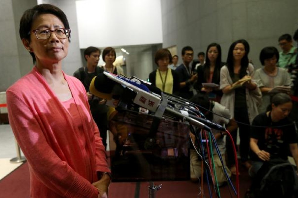 Christine Loh Kung-wai