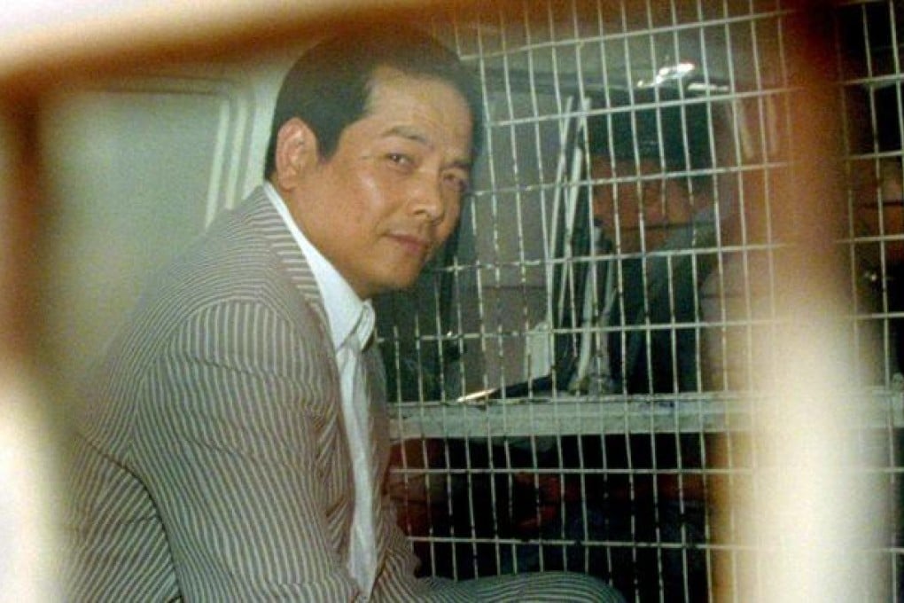 'Broken Tooth' Wan Kuok-koi