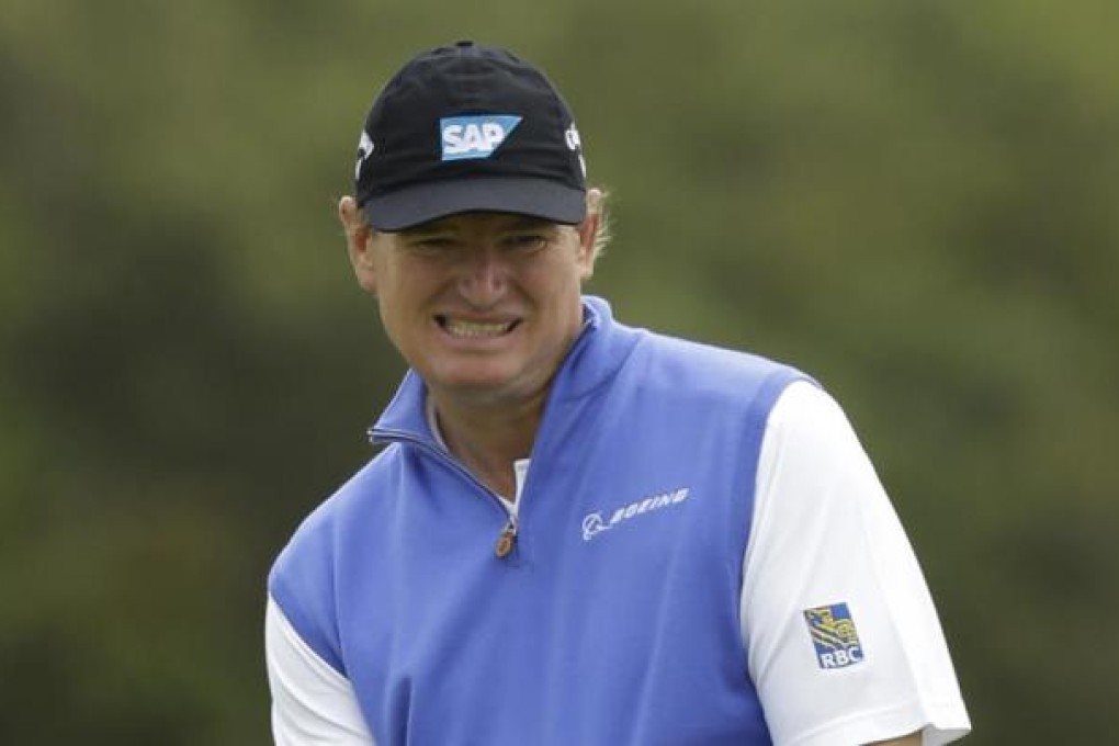 Ernie Els