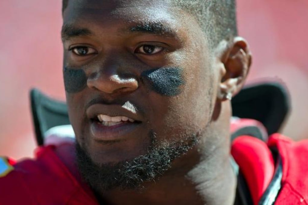 Kansas City linebacker Jovan Belcher is described as someone who was devoted to his mother. Photo: MCT