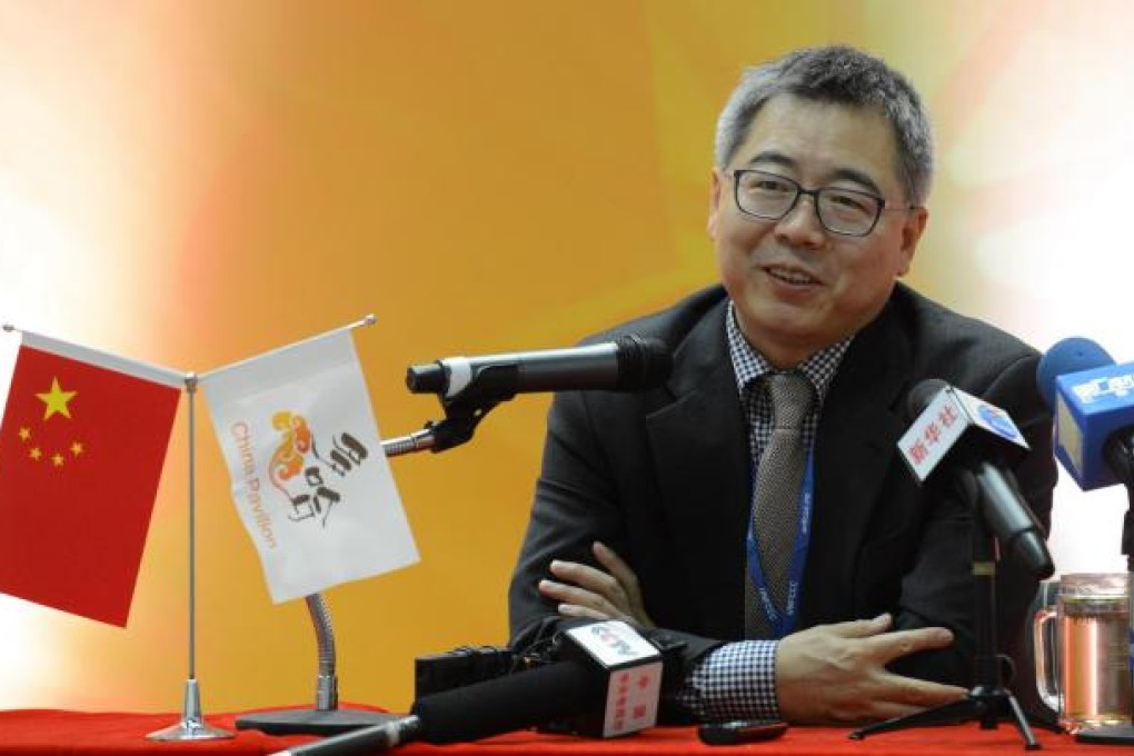 Su Wei, of the Chinese delegation at Doha, said it was "not clear whether any breakthrough can be achieved". Photo: Xinhua