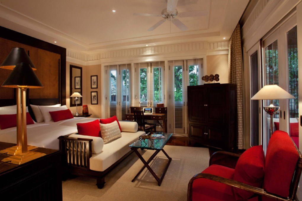 137 Pillars House, Chiang Mai