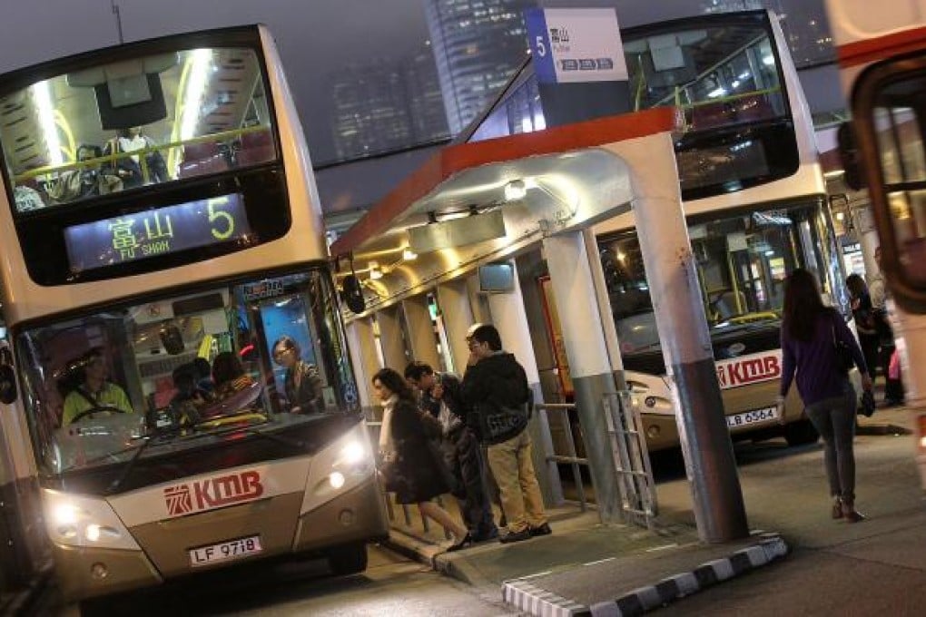 KMB losses show we may need to rethink transport pricing. Photo: K.Y. Cheng