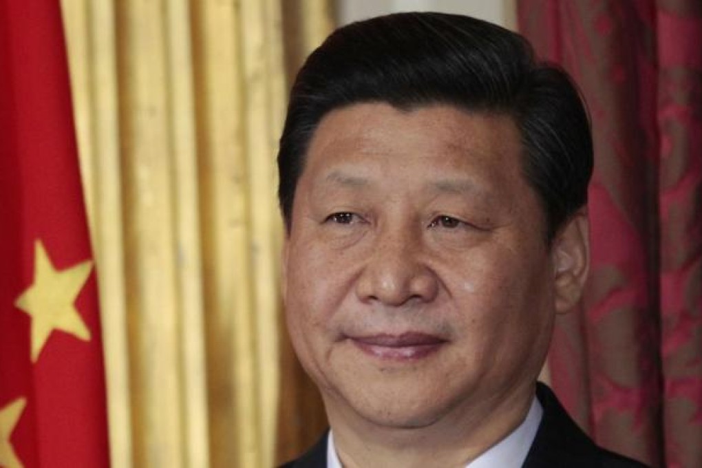 Xi Jinping