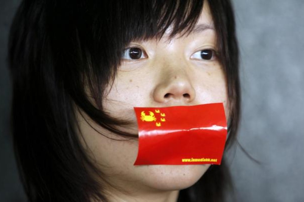 Beijing loyalists did not learn a lesson from the national education debate. Photo: EPA
