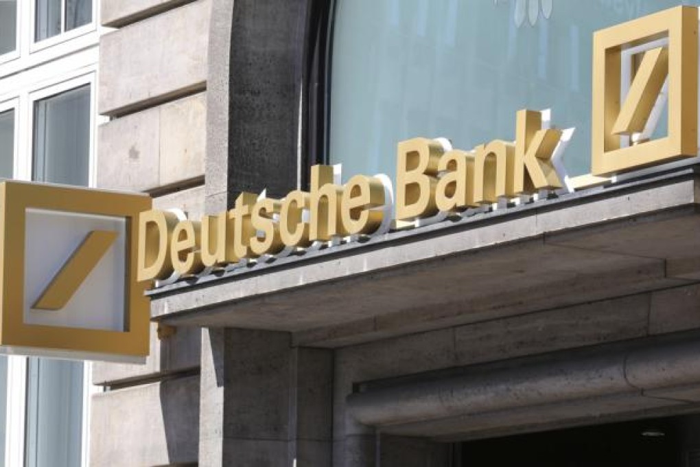 Deutsche Bank taps into yuan's business potential