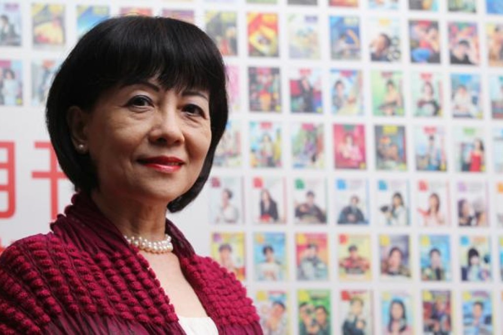 Connie Lau Yin-hing. Photo: K.Y. Cheng