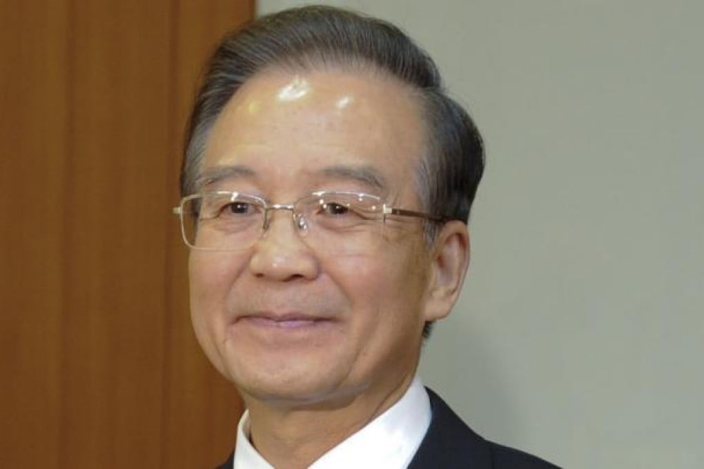 Premier Wen Jiabao has asserted his innocence over claims of hidden riches, but the speculation will continue until he make further clarifications. Photo: Xinhua
