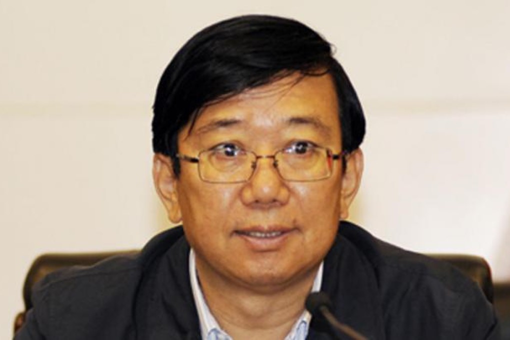 Li Chuncheng was an alternate member of Central Committee
