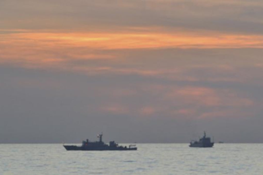 China sounds clear warning over South China Sea