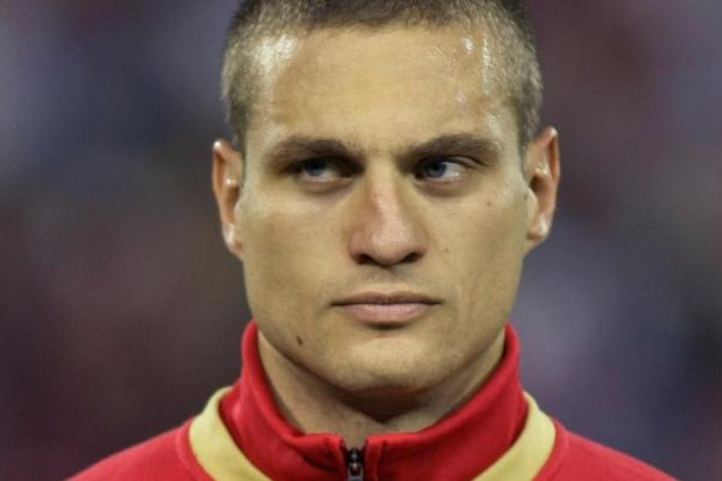 Nemanja Vidic