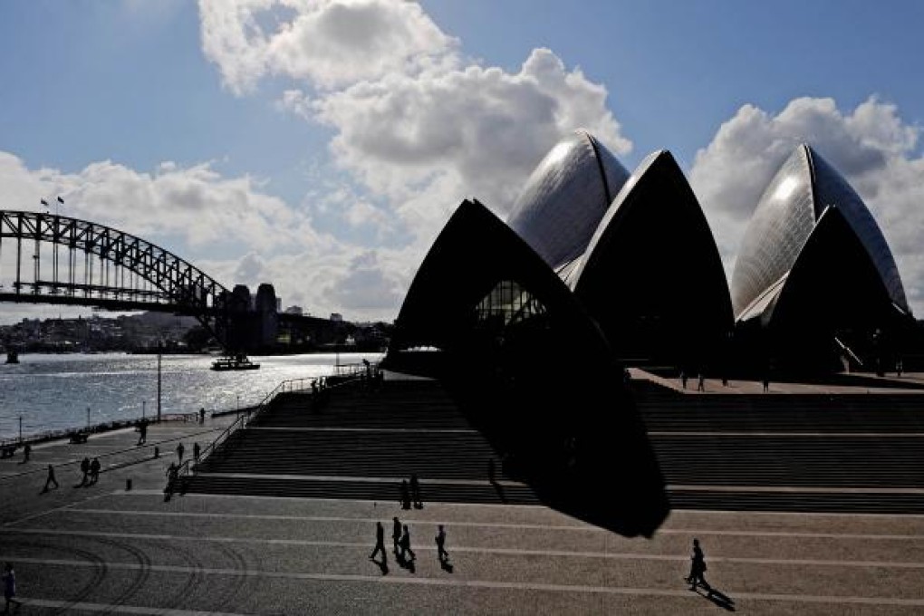 Officials say the planned Australian Chinese Theme Park could rival the popularity of Sydney Opera House as a tourist draw.