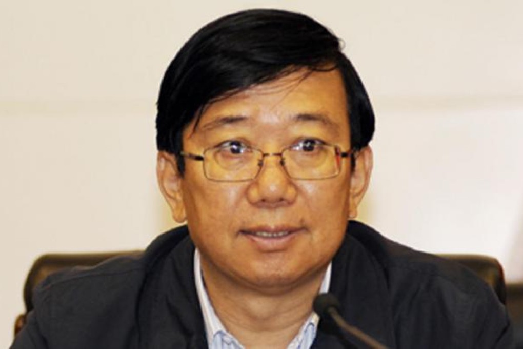 Li Chuncheng was taken for questioning by party inspectors.