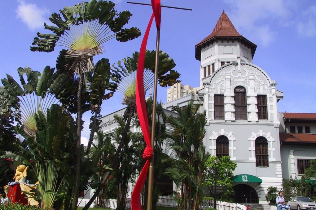 The Goodwood Park Hotel, Singapore