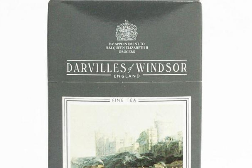 Darvilles of Windsor Earl Grey