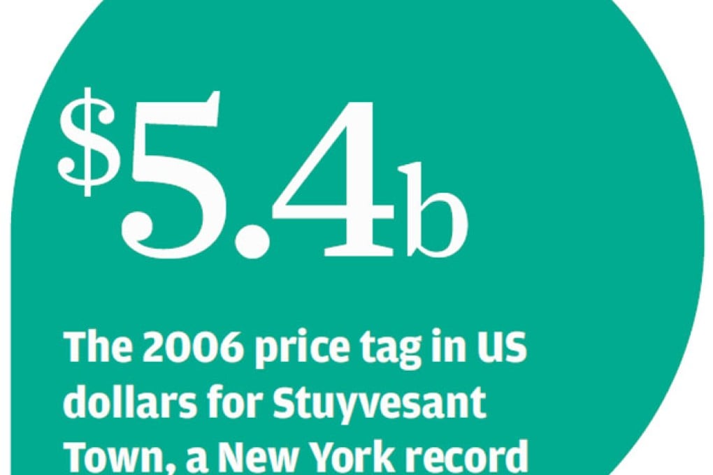 Settlement clears way for sale of NYC megacomplex Stuyvesant Town