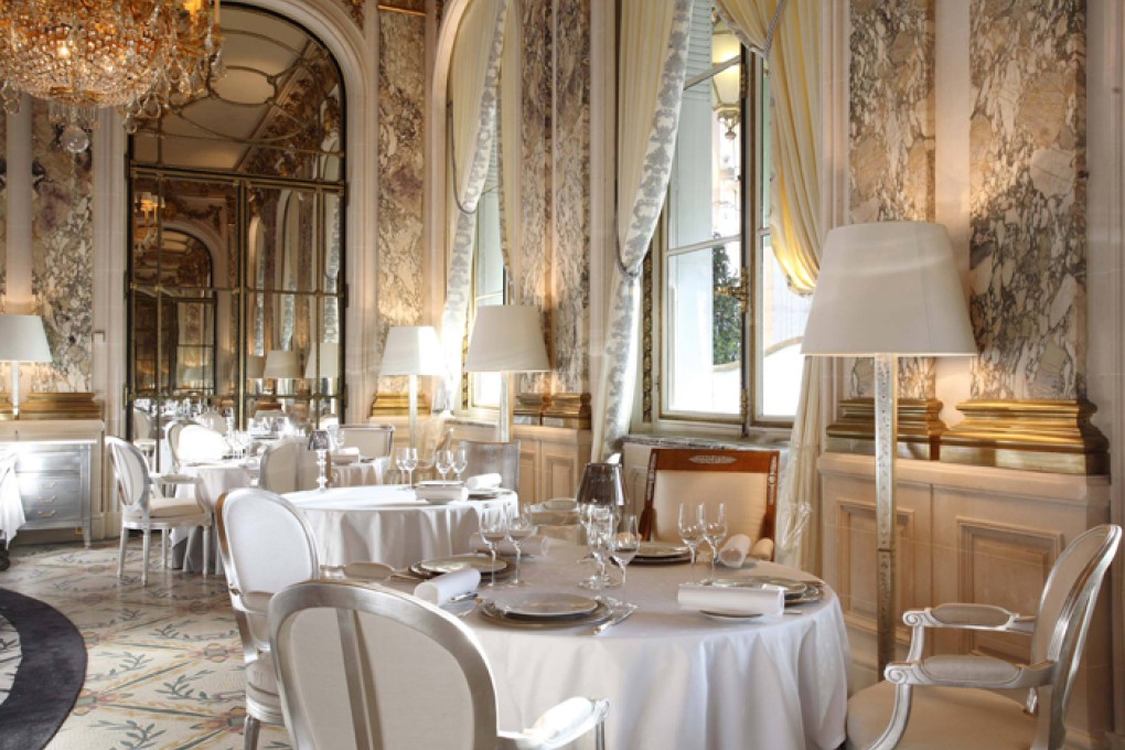 Le Meurice, Paris