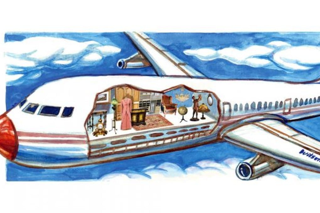 Help is at hand to keep track of possessions