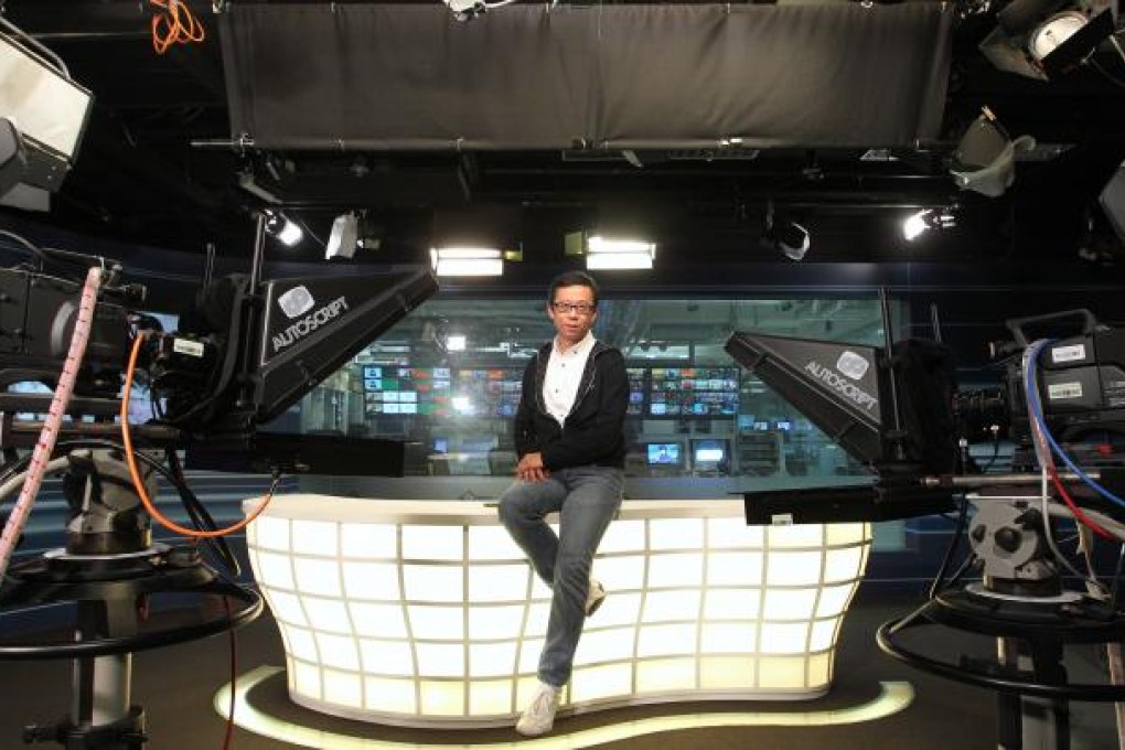 Ricky Wong Wai-kay. Photo: May Tse